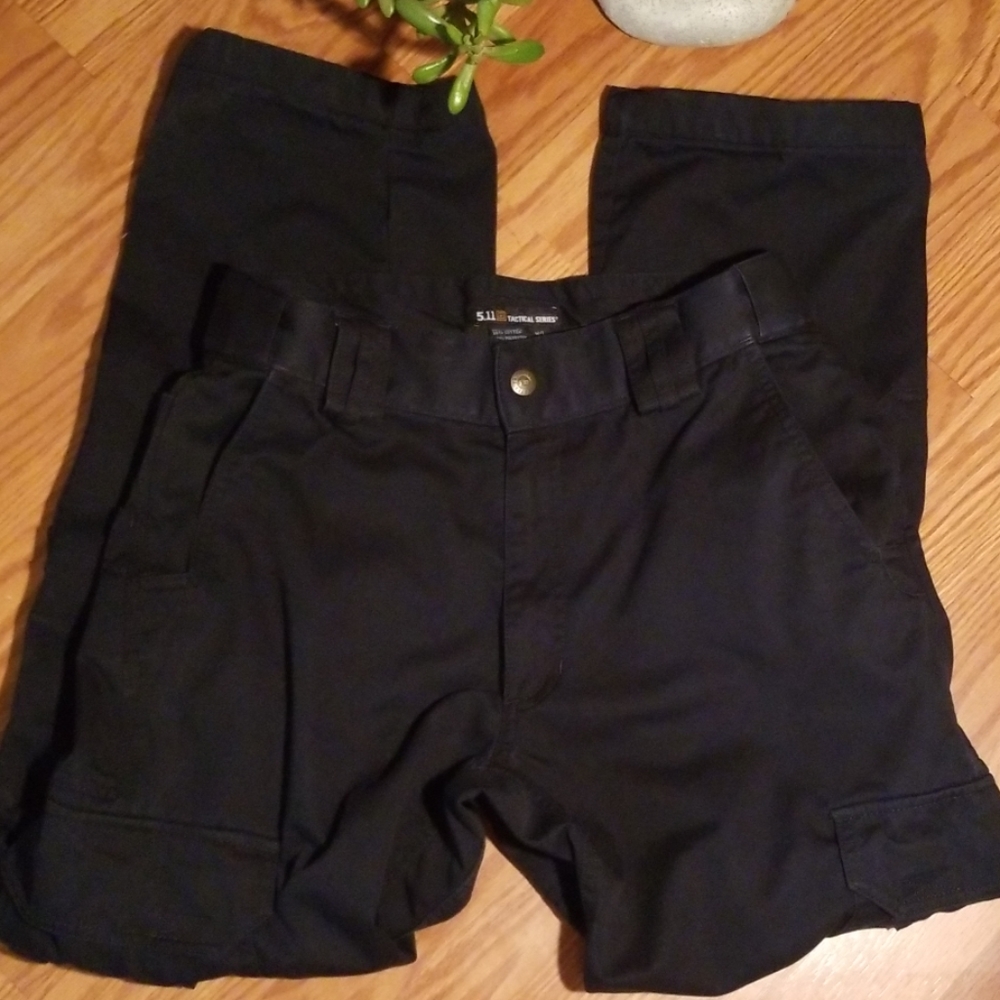 5.11 tactical series pants w32x L34